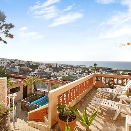 Petite Paradise Vila La Laguna (Tenerife)