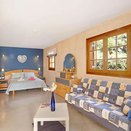 Petite Paradise Vila