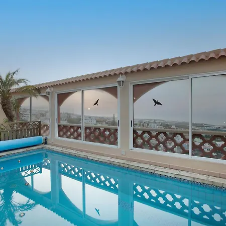 Petite Paradise Vila *
